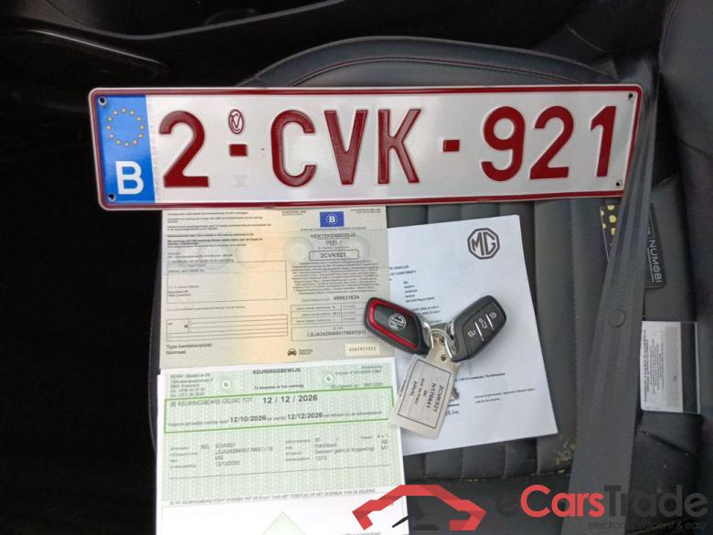 MG EHS 1.5T Luxury 5d #4 MG EHS 1.5T Luxury 5d #4