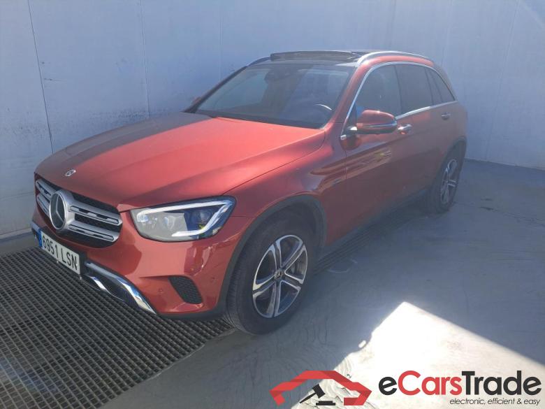MERCEDES-BENZ Clase GLC / 2019 / 5P / todoterreno GLC 300 e 4MATIC #1