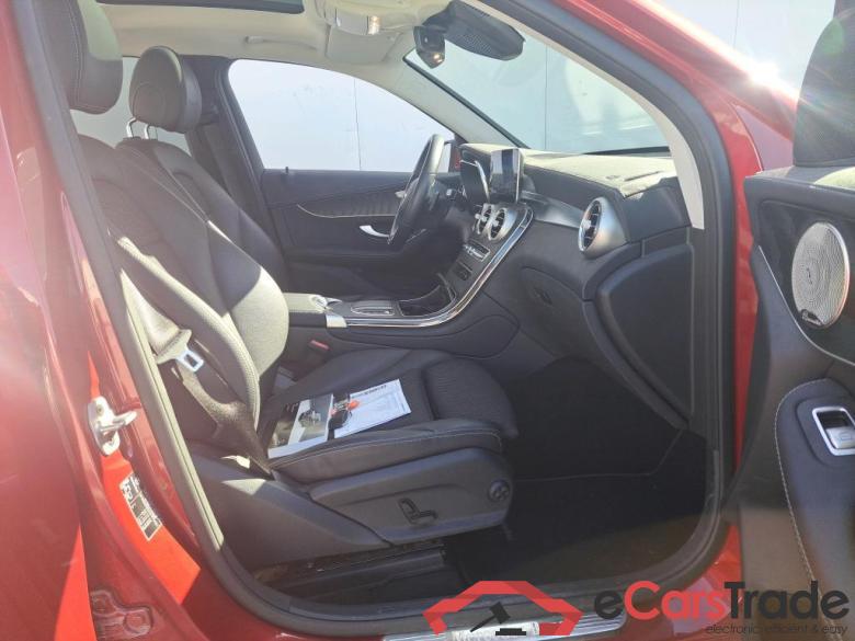 MERCEDES-BENZ Clase GLC / 2019 / 5P / todoterreno GLC 300 e 4MATIC #6