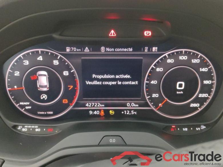 Audi Q2 1.0 30 TFSI 81kW Attraction 5d #6 Audi Q2 1.0 30 TFSI 81kW Attraction 5d #6