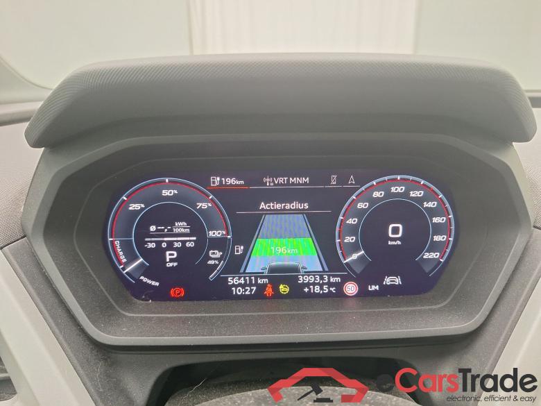 Audi, Q4 e-tron '21 BEV, Audi Q4 e-tron 40 e-tron Attraction 5d #5 Audi, Q4 e-tron '21 BEV, Audi Q4 e-tron 40 e-tron Attraction 5d #5