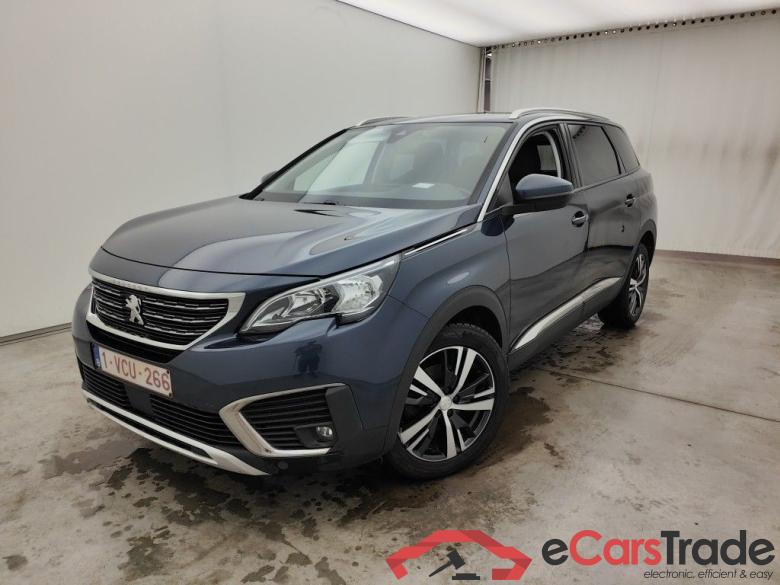 Peugeot 5008 1.2 PureTech 96kW S&S Allure 5d 7 places #1