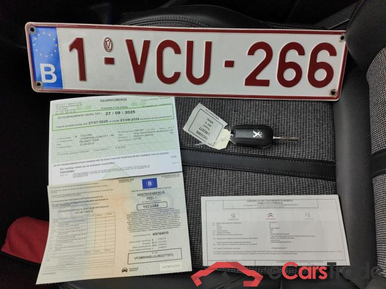 Peugeot 5008 1.2 PureTech 96kW S&S Allure 5d 7 places #4