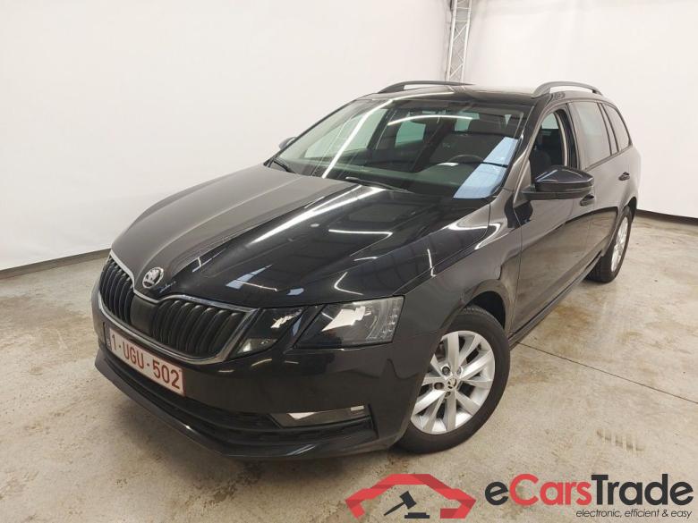 Skoda Octavia Combi 1.6 CRTDI 85kW GreenTec Ambition 5d #1 Skoda Octavia Combi 1.6 CRTDI 85kW GreenTec Ambition 5d #1