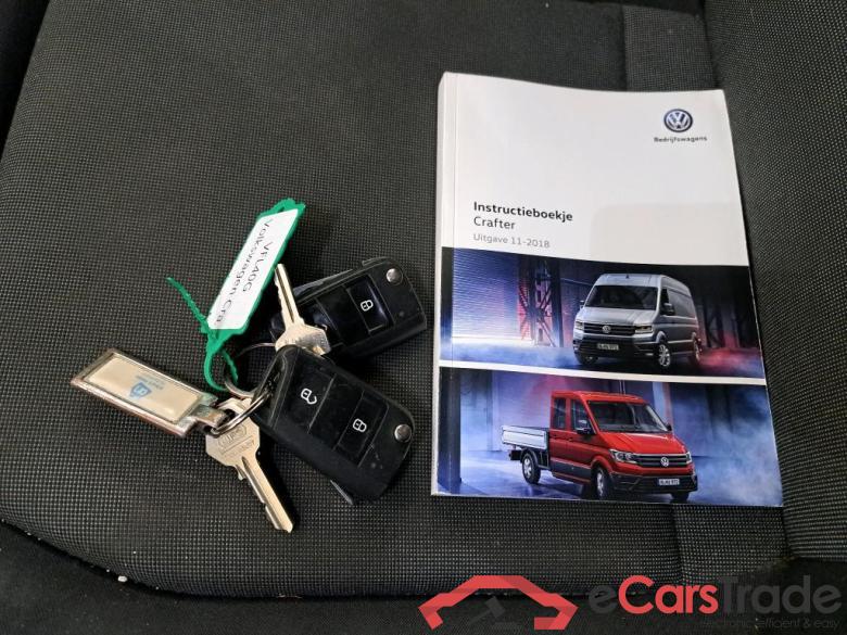 Volkswagen Crafter 35 2.0TDI 75kW L4 FWD 2d #4