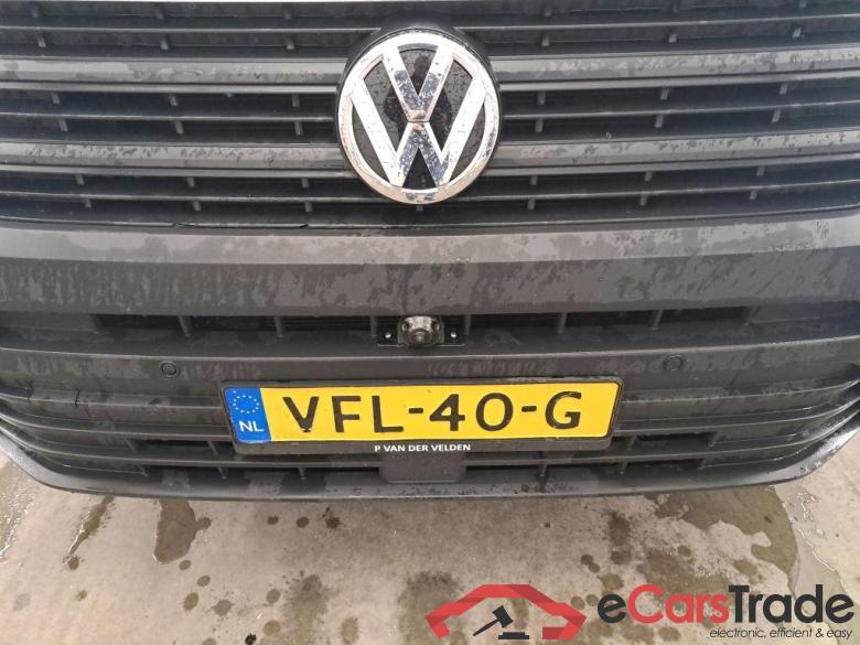Volkswagen Crafter 35 2.0TDI 75kW L4 FWD 2d #5