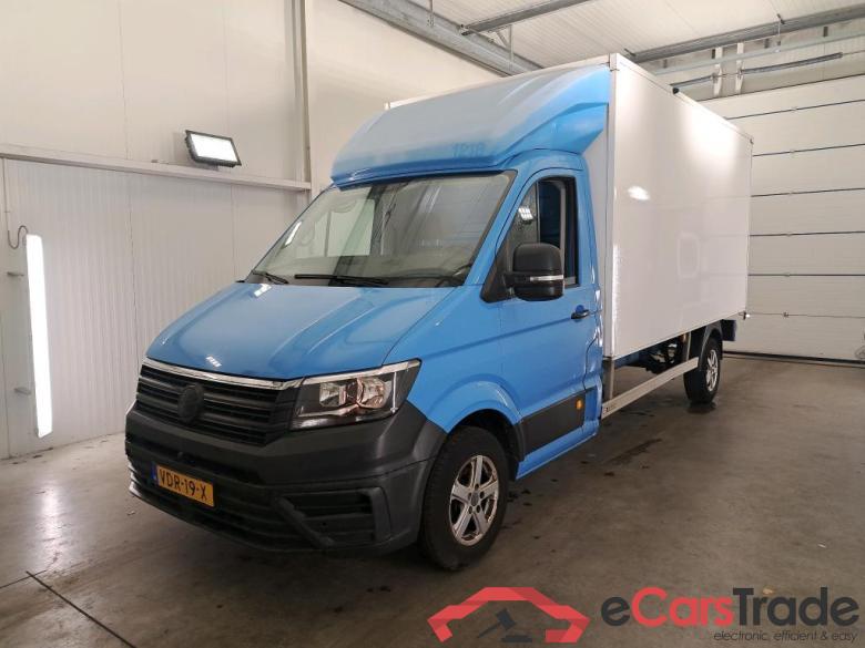 Volkswagen Crafter 35 2.0TDI 75kW L4 FWD 2d #1 Volkswagen Crafter 35 2.0TDI 75kW L4 FWD 2d #1
