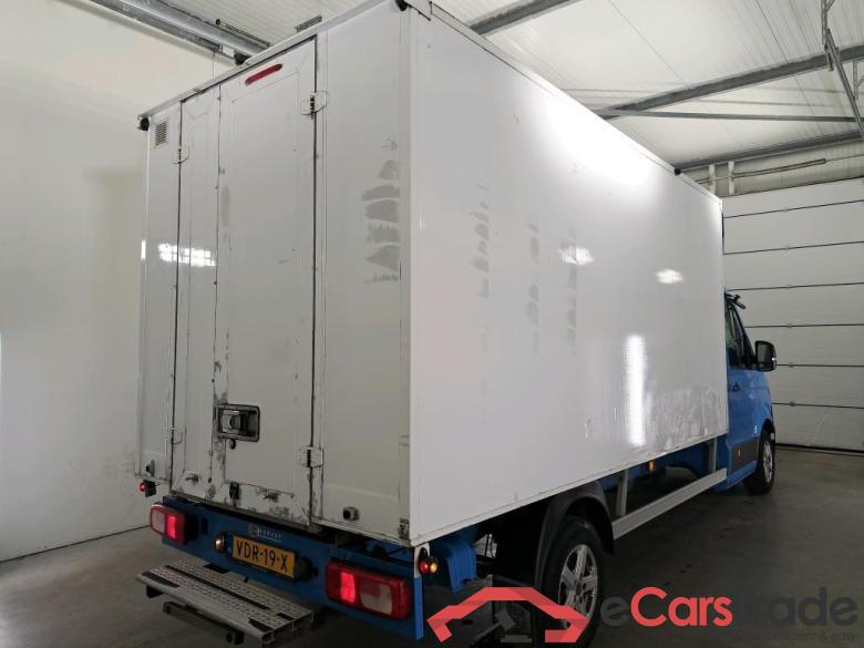 Volkswagen Crafter 35 2.0TDI 75kW L4 FWD 2d #2 Volkswagen Crafter 35 2.0TDI 75kW L4 FWD 2d #2