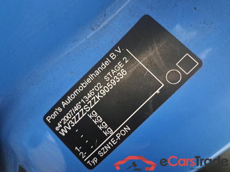 Volkswagen Crafter 35 2.0TDI 75kW L4 FWD 2d #6 Volkswagen Crafter 35 2.0TDI 75kW L4 FWD 2d #6