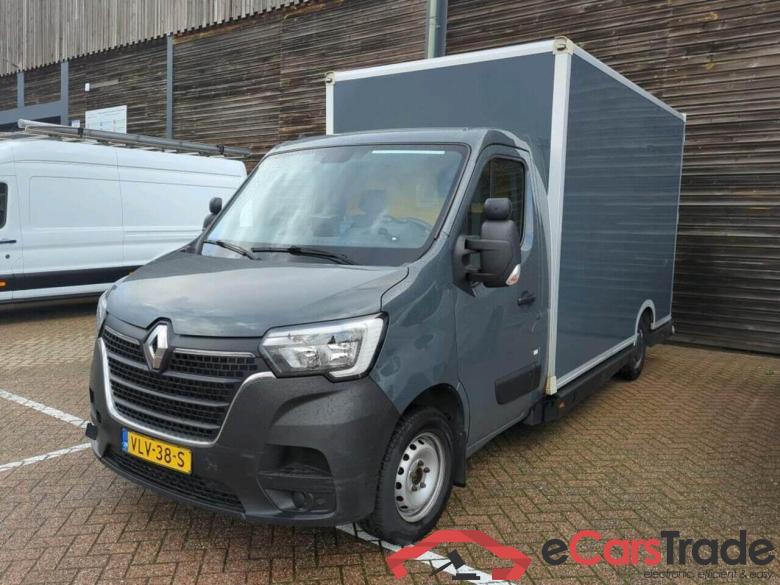 RENAULT Master T35 2.3 dCi L3 #1 RENAULT Master T35 2.3 dCi L3 #1