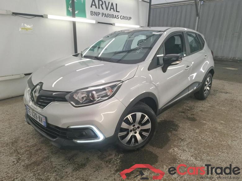 Captur Business 0.9 TCe 90CV BVM5 E6 #1