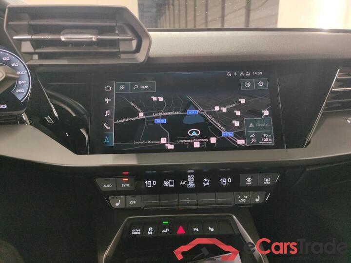 Audi A3 Sportback A3 Sportback 1.4 40 TFSI e Advanced (PHEV) 150kW/204pk  5D/P Auto-6 #6 Audi A3 Sportback A3 Sportback 1.4 40 TFSI e Advanced (PHEV) 150kW/204pk  5D/P Auto-6 #6