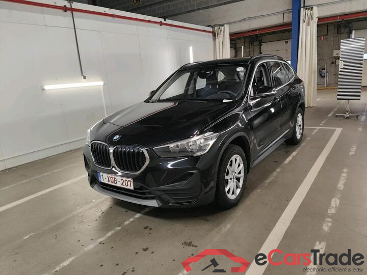 BMW X1 X1 sDrive16d (85 kW) 85kW/116pk  5D/P Man-6 BMW X1 X1 sDrive16d (85 kW) 85kW/116pk  5D/P Man-6