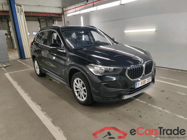 BMW X1 X1 sDrive16d (85 kW) 85kW/116pk  5D/P Man-6 #2 BMW X1 X1 sDrive16d (85 kW) 85kW/116pk  5D/P Man-6 #2