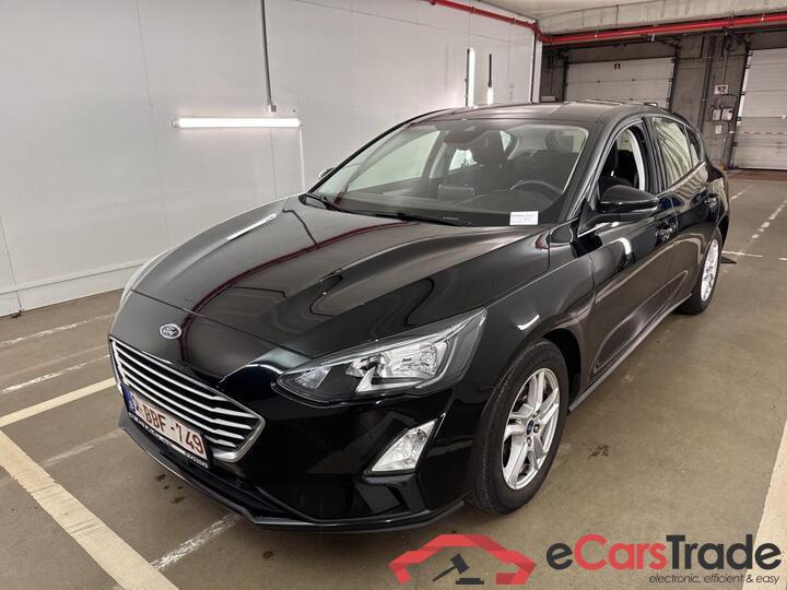 Ford Focus 1.0i EcoBoost Navi Camera Klima PDC ... #1