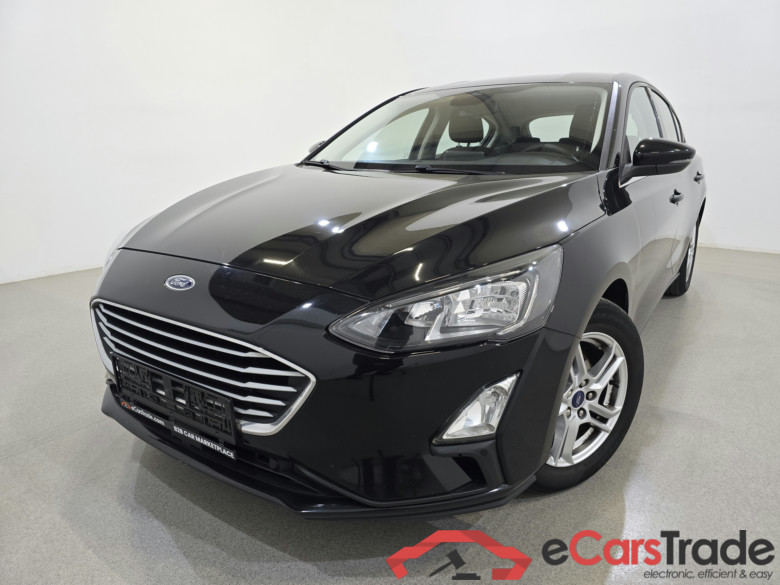 Ford Focus 1.0i EcoBoost Navi Camera Klima PDC ...