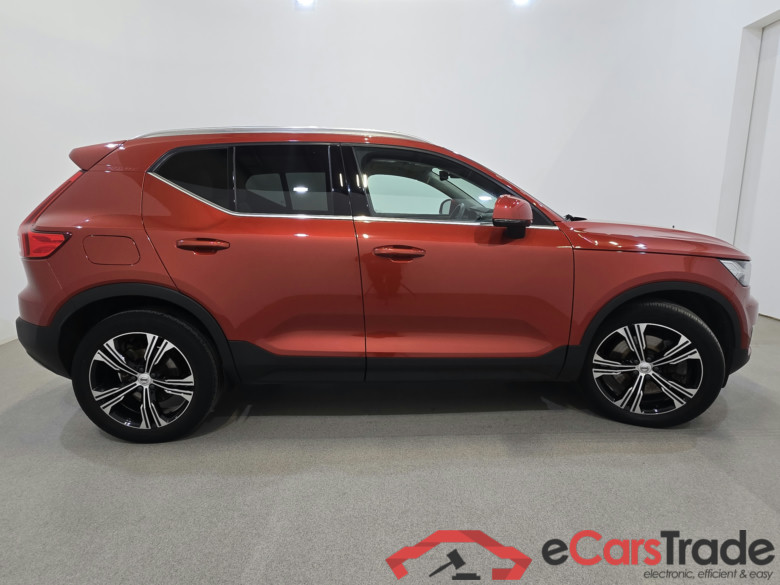 Volvo XC40 1.5 T4 Plug-In Hybrid Inscription Aut. Pano LED-Xenon Virtual ACC Navi Leather KeylessGo Camera Klima PDC ... #5