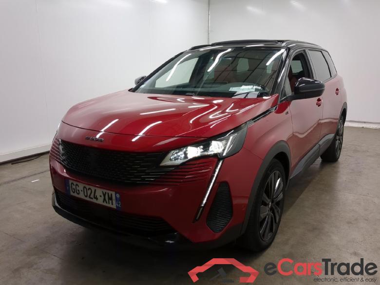 PEUGEOT 5008 / 2020 / 5P / SUV PureTech 180 S&S EAT8 GT Pack #1 PEUGEOT 5008 / 2020 / 5P / SUV PureTech 180 S&S EAT8 GT Pack #1
