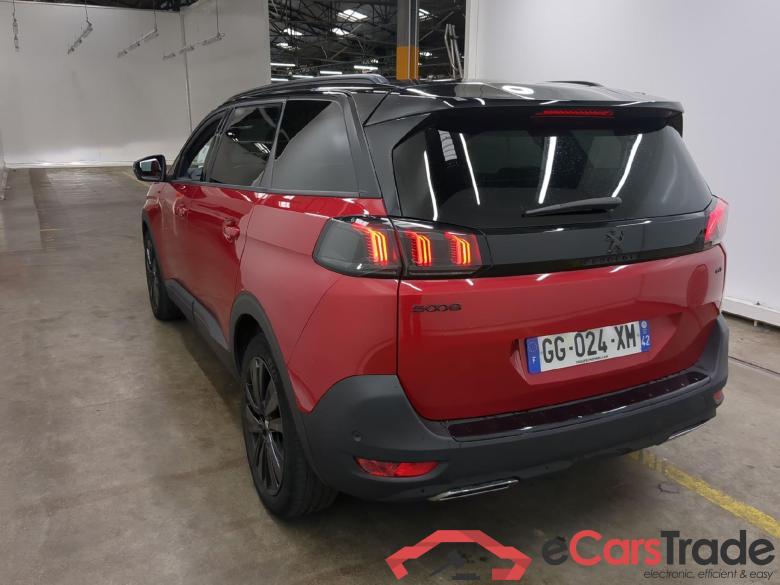 PEUGEOT 5008 / 2020 / 5P / SUV PureTech 180 S&S EAT8 GT Pack #2 PEUGEOT 5008 / 2020 / 5P / SUV PureTech 180 S&S EAT8 GT Pack #2