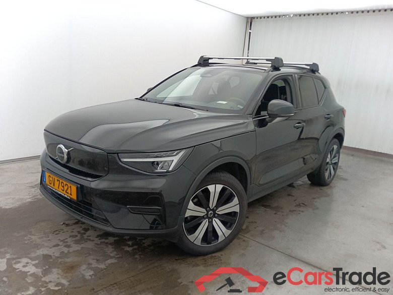VOLVO E-XC40 - 2022 69 kWh 231hp FWD Recharge Plus 5d
