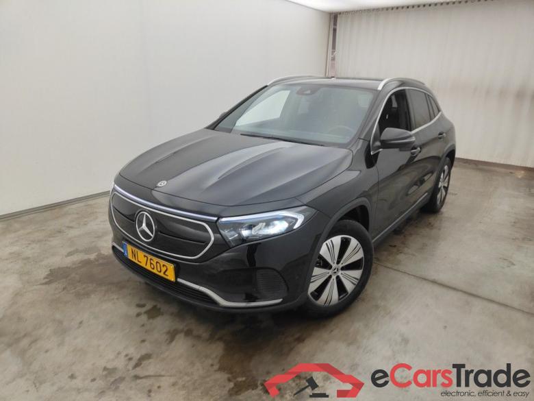 MERCEDES EQA (H293) 66.5 kWh EQA 250+ Business Line 5d #1
