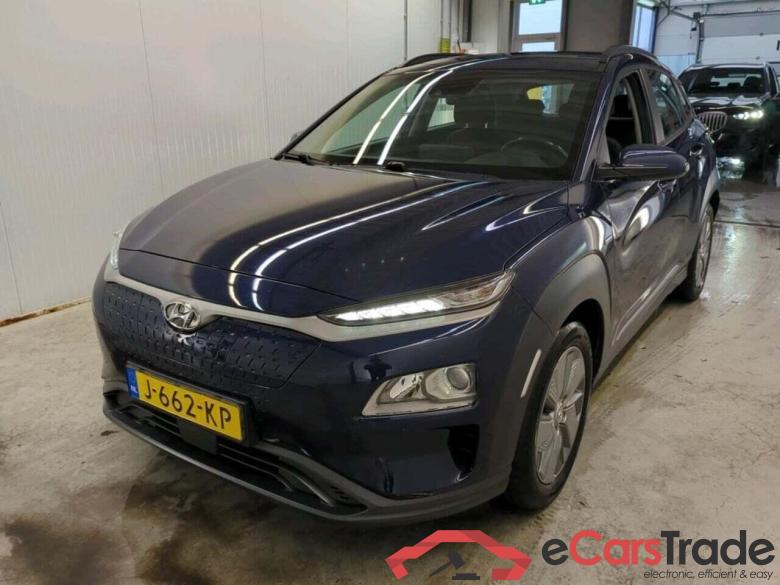 HYUNDAI Kona EV Comfort 64 kWh #1 HYUNDAI Kona EV Comfort 64 kWh #1