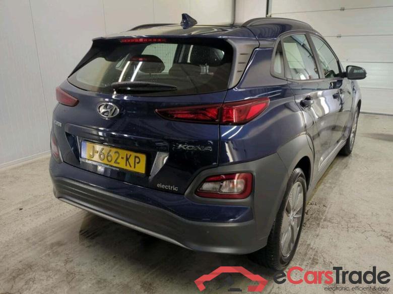 HYUNDAI Kona EV Comfort 64 kWh #2 HYUNDAI Kona EV Comfort 64 kWh #2