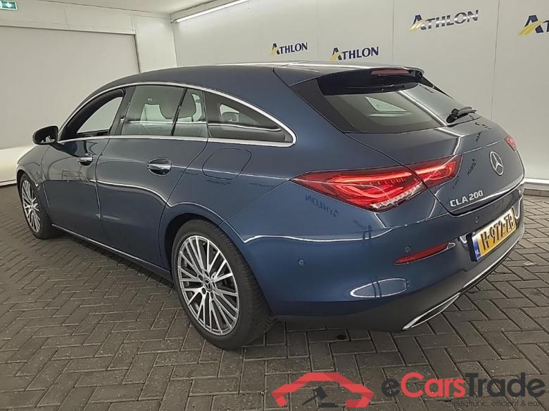 MERCEDES-BENZ CLA Shooting Brake CLA 200 DCT Bus. Solution Progressive 5D 120kW #4