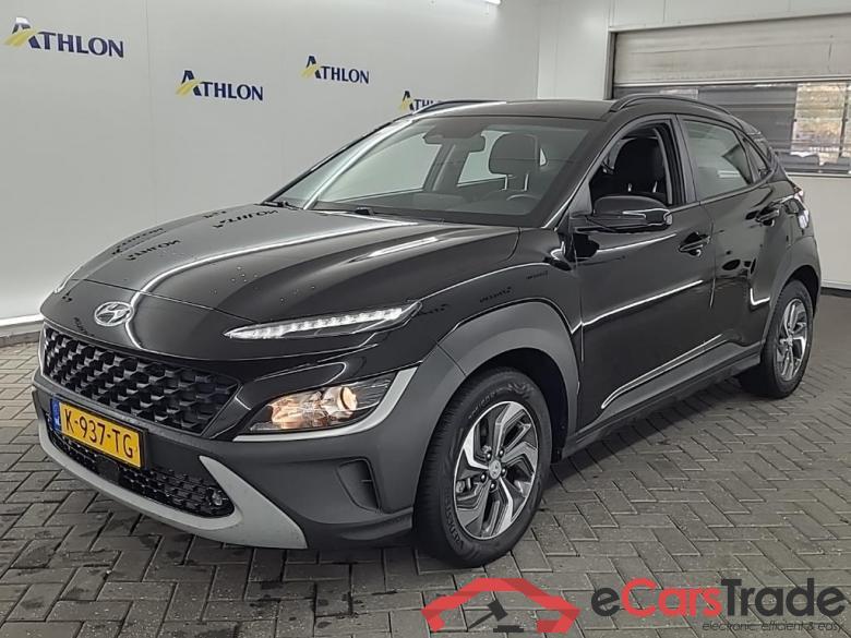 HYUNDAI Kona 1.6 GDI HEV Comfort Smart 5D 104kW #1 HYUNDAI Kona 1.6 GDI HEV Comfort Smart 5D 104kW #1