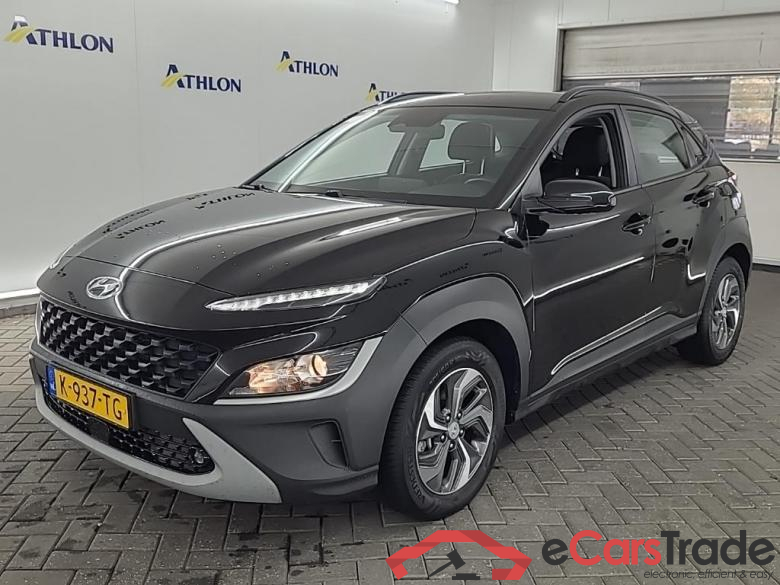 HYUNDAI Kona 1.6 GDI HEV Comfort Smart 5D 104kW HYUNDAI Kona 1.6 GDI HEV Comfort Smart 5D 104kW