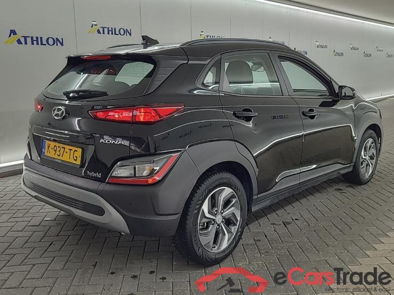 HYUNDAI Kona 1.6 GDI HEV Comfort Smart 5D 104kW #3 HYUNDAI Kona 1.6 GDI HEV Comfort Smart 5D 104kW #3