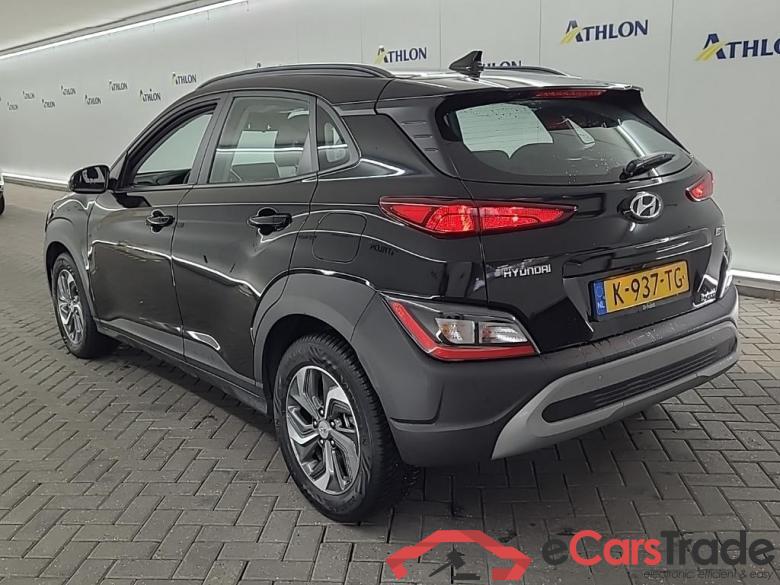HYUNDAI Kona 1.6 GDI HEV Comfort Smart 5D 104kW #4 HYUNDAI Kona 1.6 GDI HEV Comfort Smart 5D 104kW #4