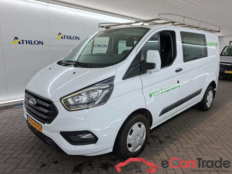 FORD Transit Custom Gesloten Bestel 2.0TDCi 280 L1H1 Trend DC 105pk 4D #1