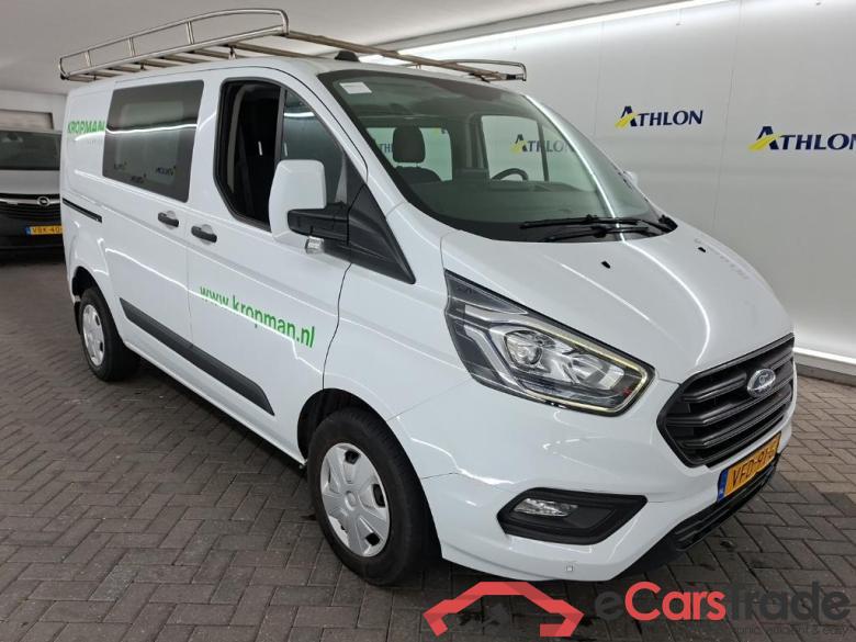 FORD Transit Custom Gesloten Bestel 2.0TDCi 280 L1H1 Trend DC 105pk 4D #2