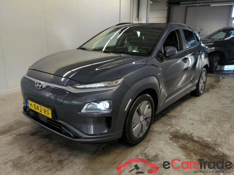 HYUNDAI Kona EV Premium 64 kWh HYUNDAI Kona EV Premium 64 kWh