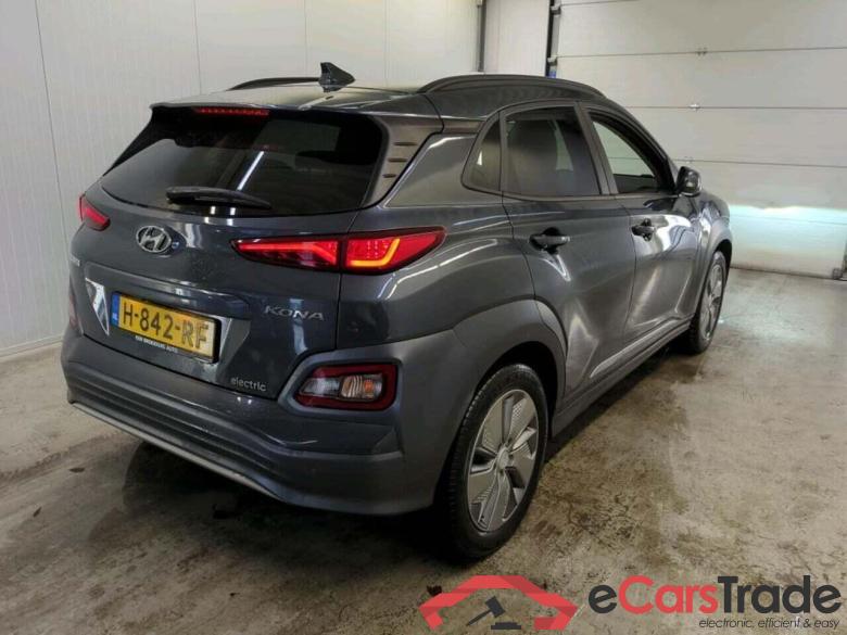 HYUNDAI Kona EV Premium 64 kWh #2 HYUNDAI Kona EV Premium 64 kWh #2