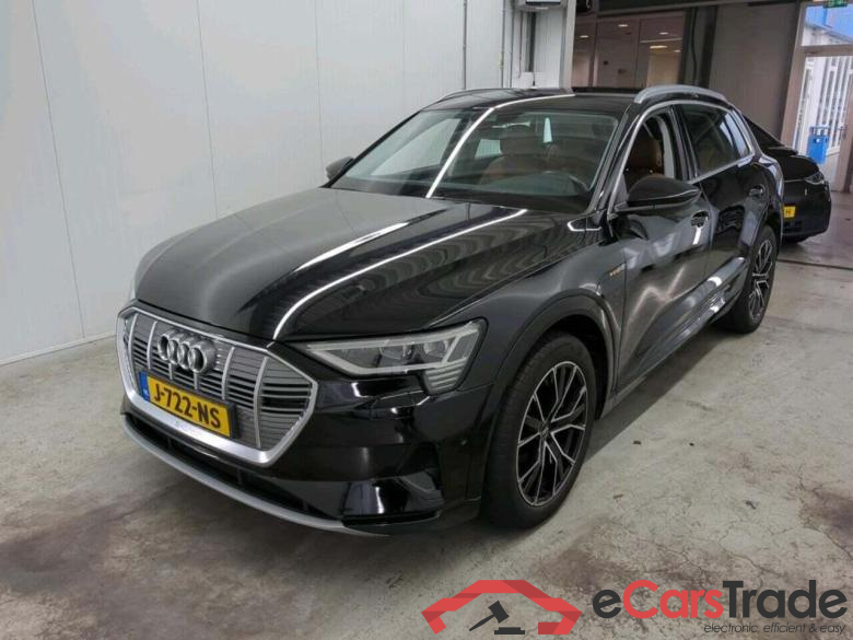 AUDI e-tron 50 quattro Bns edit. AUDI e-tron 50 quattro Bns edit.