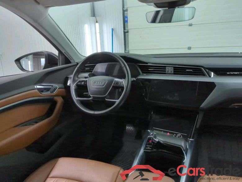 AUDI e-tron 50 quattro Bns edit. #3 AUDI e-tron 50 quattro Bns edit. #3