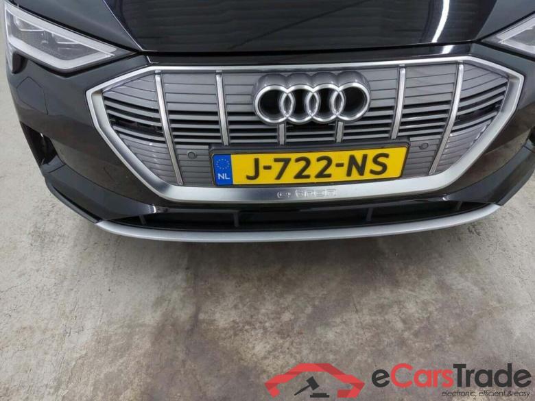 AUDI e-tron 50 quattro Bns edit. #4 AUDI e-tron 50 quattro Bns edit. #4