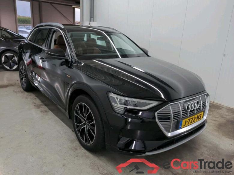 AUDI e-tron 50 quattro Bns edit. #5 AUDI e-tron 50 quattro Bns edit. #5