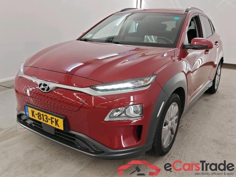 Hyundai KONA Fashion Electric 64 kWh 5d #1 Hyundai KONA Fashion Electric 64 kWh 5d #1