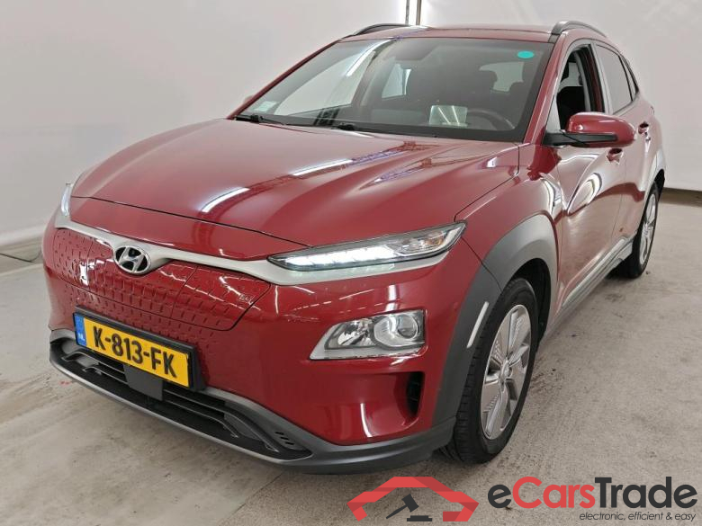 Hyundai KONA Fashion Electric 64 kWh 5d Hyundai KONA Fashion Electric 64 kWh 5d