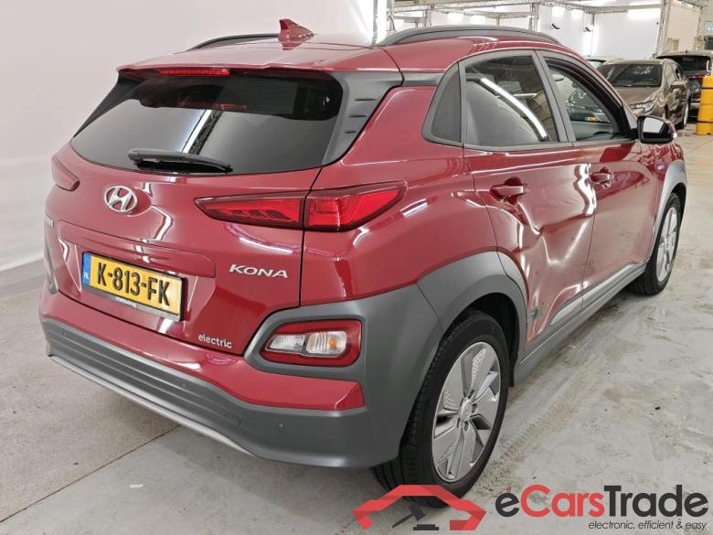 Hyundai KONA Fashion Electric 64 kWh 5d #2 Hyundai KONA Fashion Electric 64 kWh 5d #2