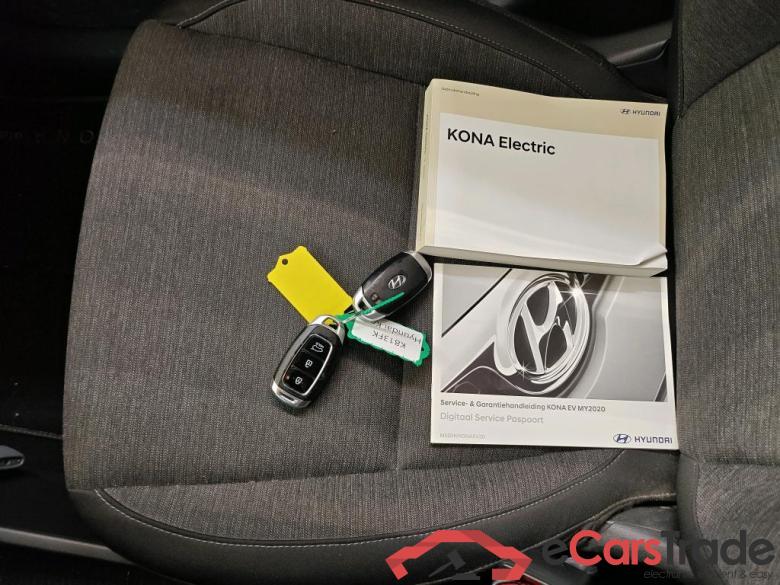 Hyundai KONA Fashion Electric 64 kWh 5d #4 Hyundai KONA Fashion Electric 64 kWh 5d #4