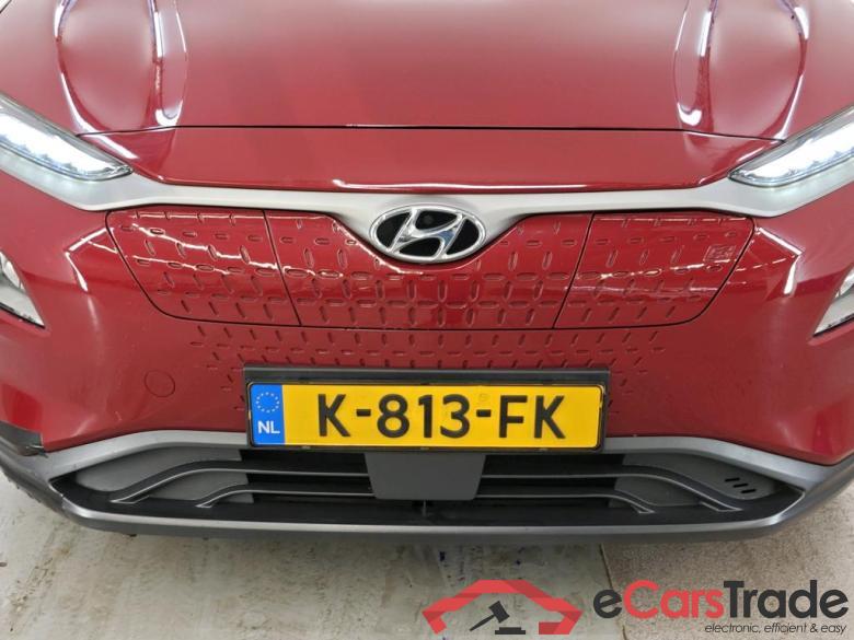 Hyundai KONA Fashion Electric 64 kWh 5d #5 Hyundai KONA Fashion Electric 64 kWh 5d #5