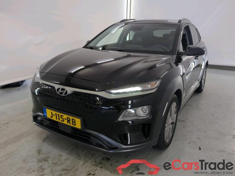 Hyundai KONA Premium Electric 64 kWh 5d #1 Hyundai KONA Premium Electric 64 kWh 5d #1