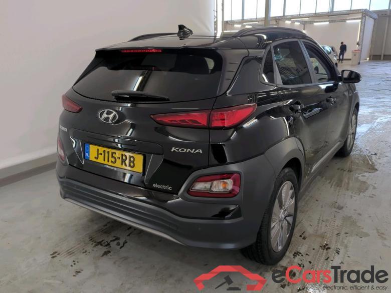 Hyundai KONA Premium Electric 64 kWh 5d #2 Hyundai KONA Premium Electric 64 kWh 5d #2