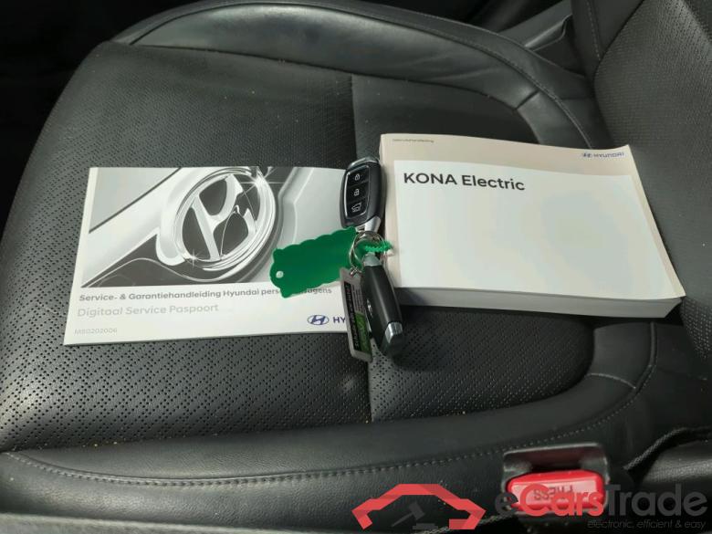 Hyundai KONA Premium Electric 64 kWh 5d #4 Hyundai KONA Premium Electric 64 kWh 5d #4