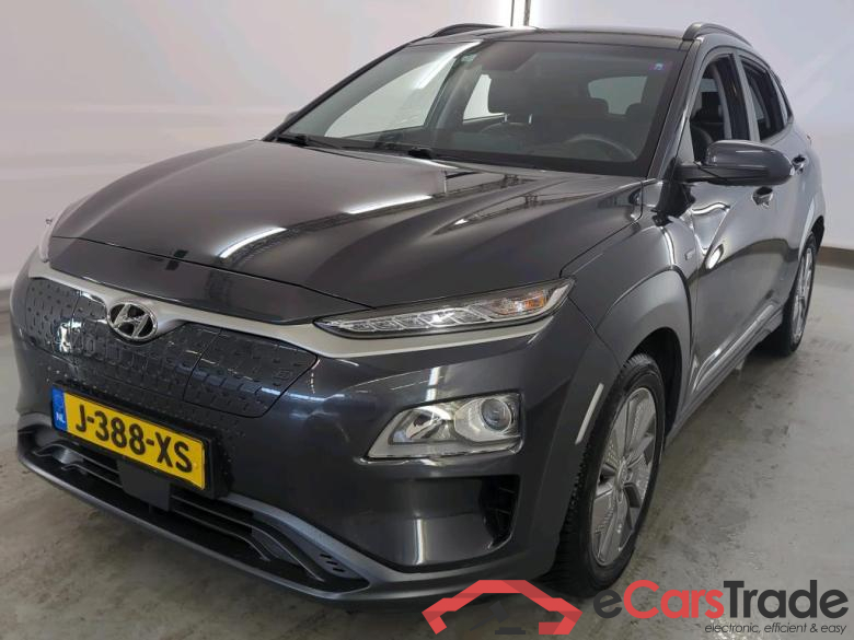 Hyundai KONA Fashion Design Electric 64 kWh 5d Hyundai KONA Fashion Design Electric 64 kWh 5d