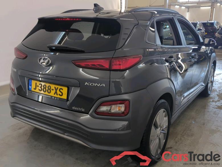 Hyundai KONA Fashion Design Electric 64 kWh 5d #2 Hyundai KONA Fashion Design Electric 64 kWh 5d #2